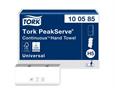 164503 Tork 100585 Tørkeark TORK PeakServe Univers H5(410) 