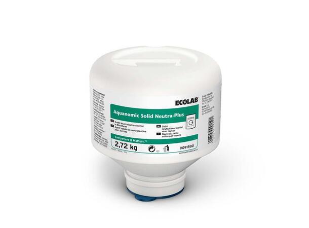 Tøyvask Aquamonic S 2,72 kg 