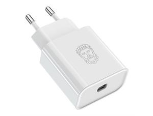 UPSTRÖM CIRKULÄR 20W USB-C Power Adapter 