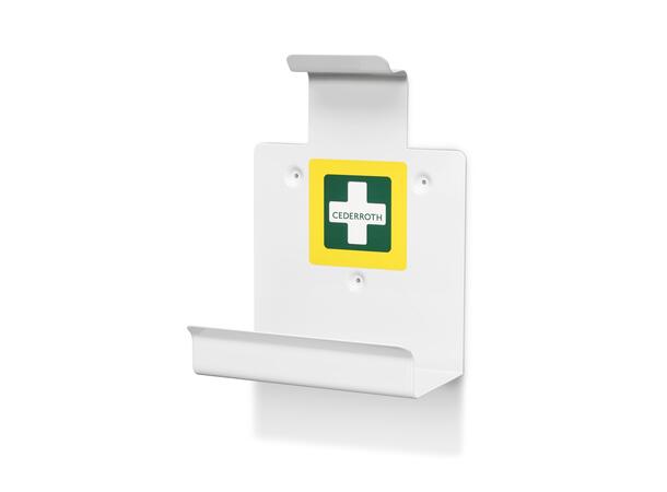 Veggholder CEDERROTH first aid XL 