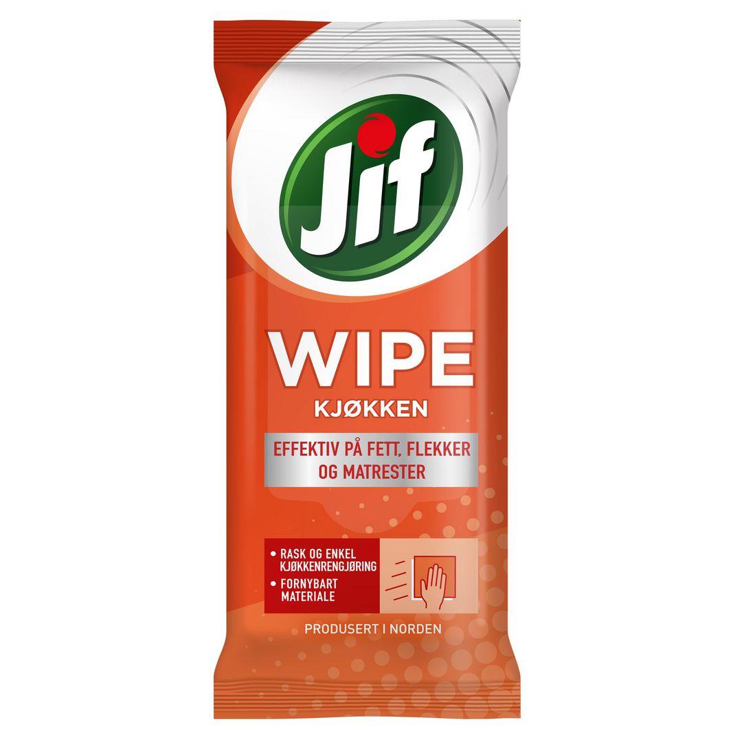 299236  510004017 Wipes JIF kj&#248;kken (30) 