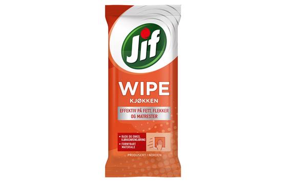 299236  510004017 Wipes JIF kj&#248;kken (30) 