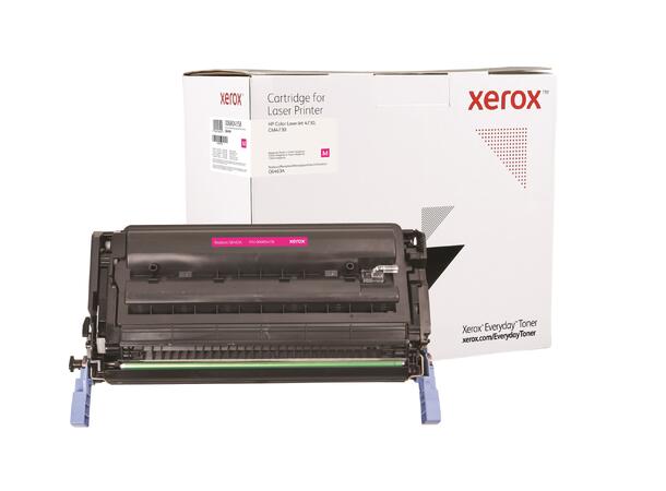 Xerox Everyday toner Q6463A magenta Toner ColourLaserJet 4730MFP/ CM4730 MFP 