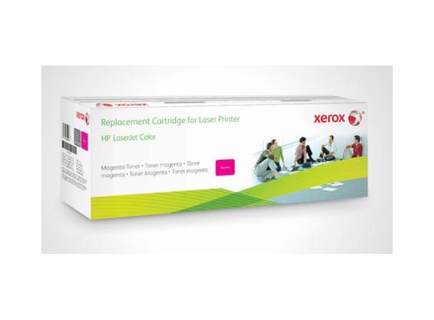 Xerox HP XRC Toner CF413X Magenta MFP M377 | M452 | MFP M477 | Rød 