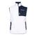 NOR ADV Explore Pile Fleece Vest Herre Small Hvit/Blå 