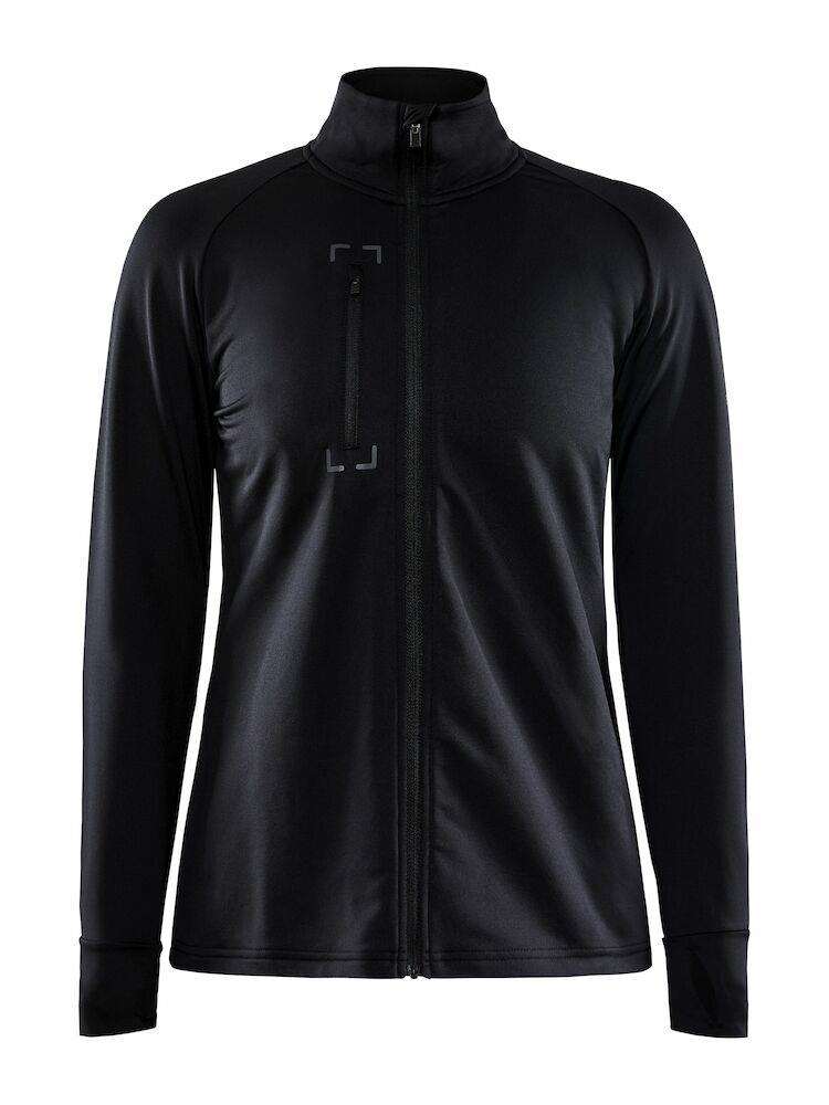9441553  1910401 ADV Explore Light Midlayer Jakke Dame X-Large Sort