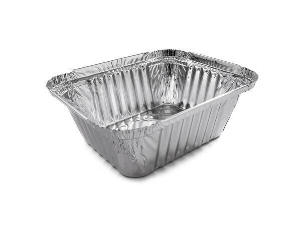 Aluminiumsform std 149x123,7x47 mm Standard aluform| 498 cm3 | (1440 stk) 
