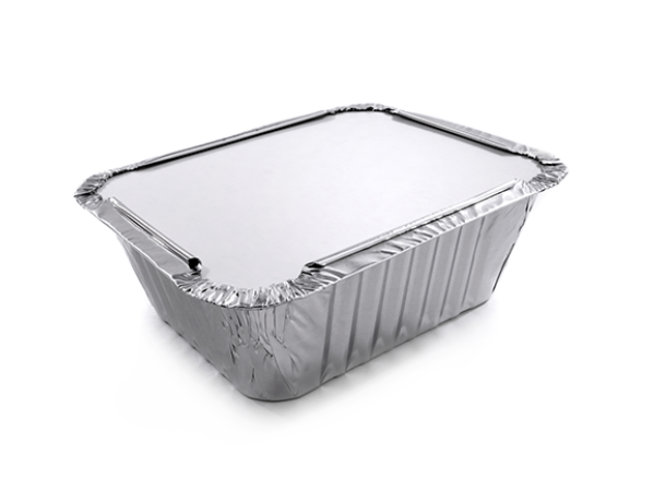 Aluminiumsform std 149x123,7x47 mm Standard aluform| 498 cm3 | (1440 stk) 
