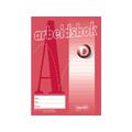 Arbeidsbok A4 80g 24bl 11,5mm linjer