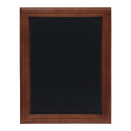 Blackboard tavle Universal, 30x40, Mahog