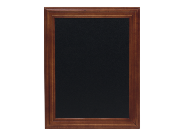Blackboard tavle Universal, 30x40, Mahog 