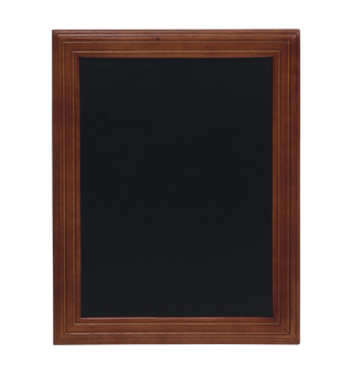Blackboard tavle Universal, 30x40, Mahog