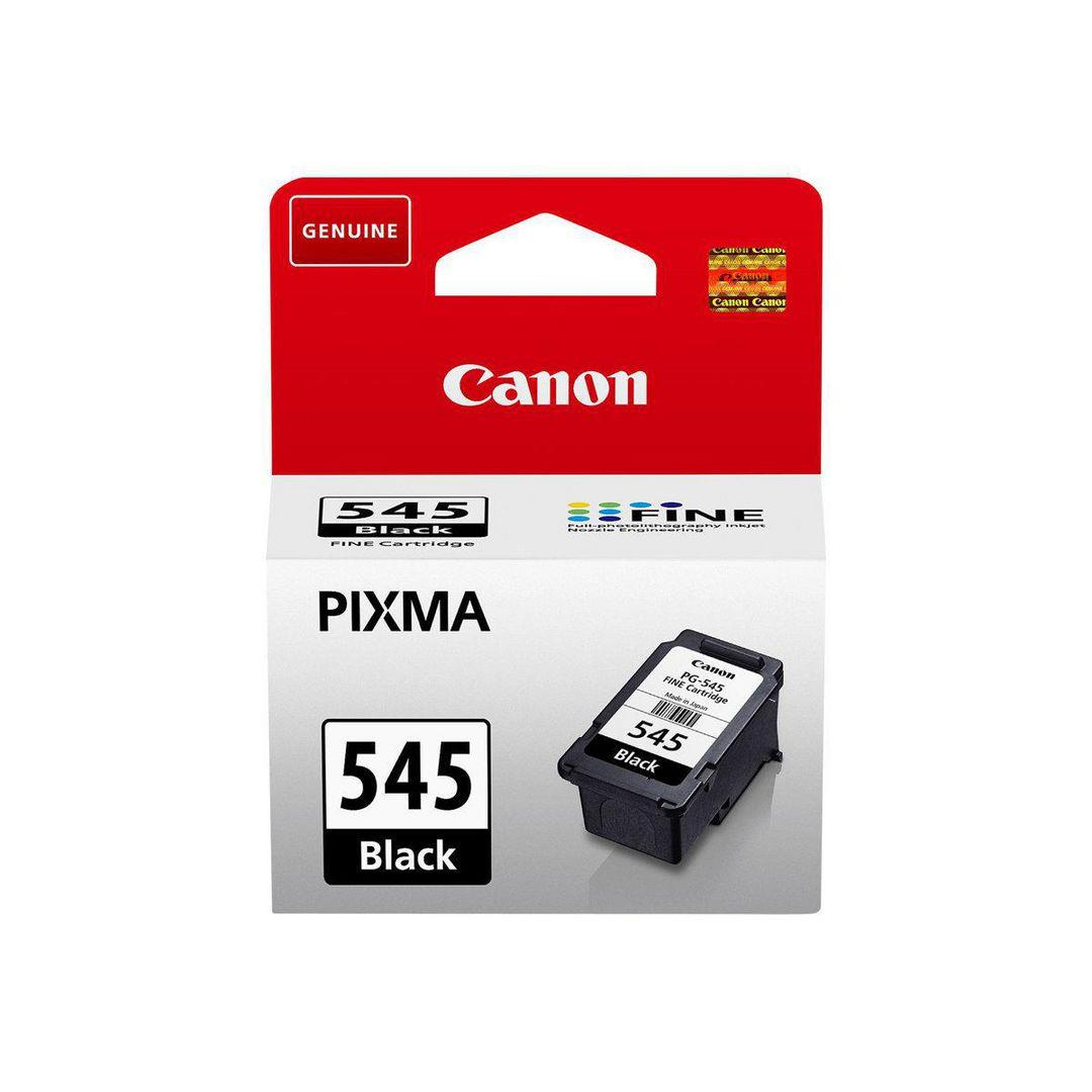 120549_1 Canon 8287B001 Blekk CANON PG-545 sort 8ml Sort blekkpatron til Canon Pixma