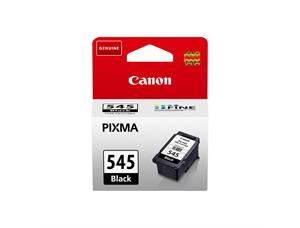 Blekk CANON PG-545 sort 8ml Sort blekkpatron til Canon Pixma 
