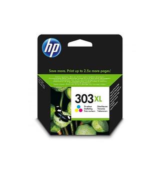 Blekk HP 303 XL Tri-color Blekk | HP | Farge | InkJet