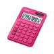 159801 CasioMS-20UC-RD Bordregner CASIO MS-20UC Rød Kalkulator | Lommeregner