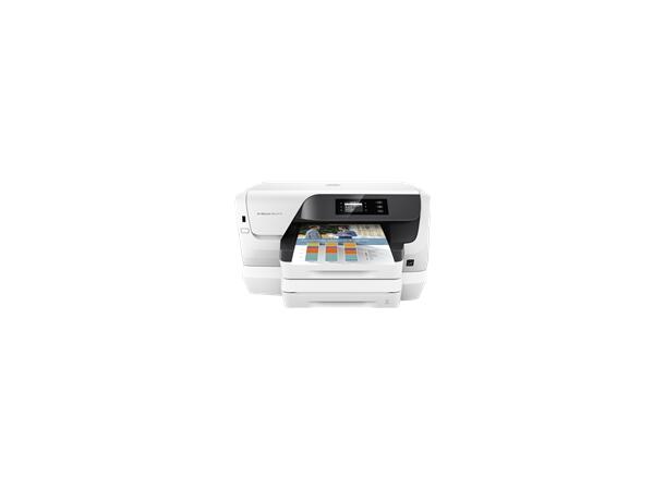 Bundle HP 3x OfficeJet Pro 8218 Printer Skriver - farge - Dupleks - ink-jet -A4 