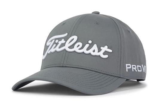 9445146   Caps TITLEIST PRO V1 Skifergr&#229;