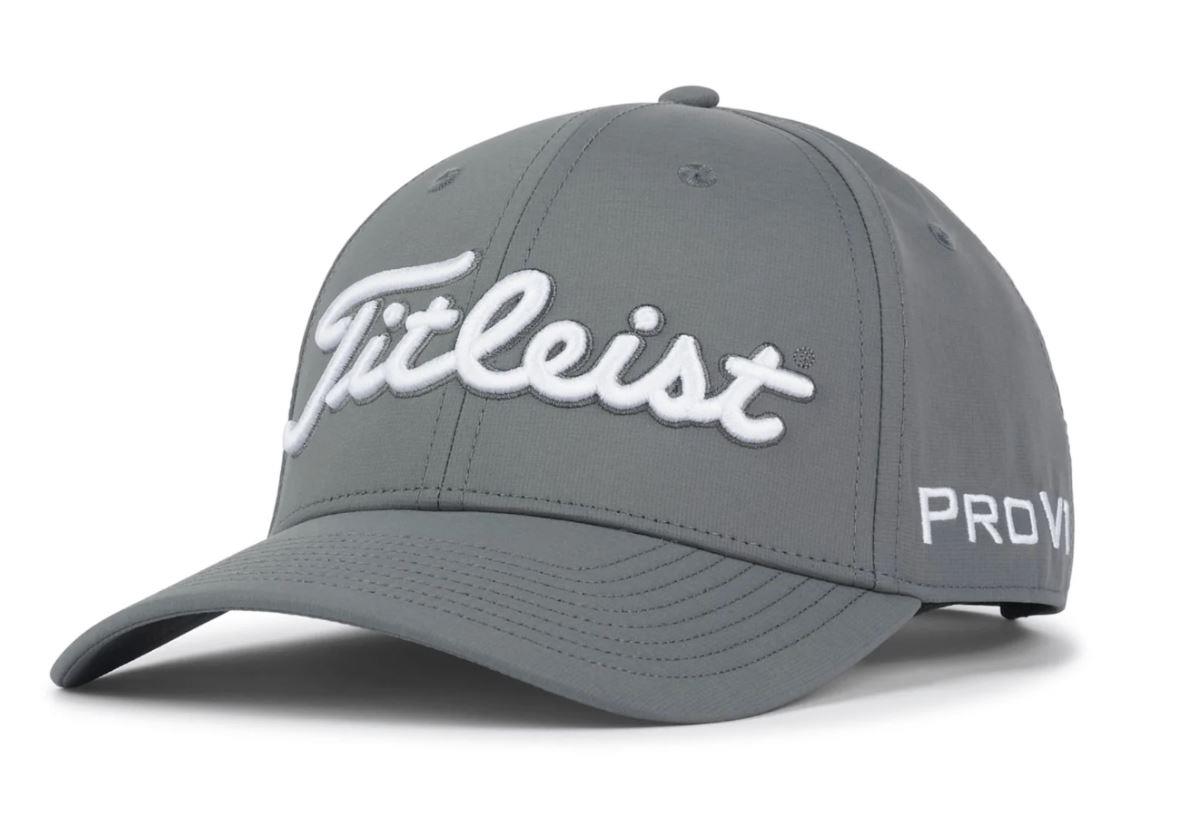 9445146   Caps TITLEIST PRO V1 Skifergr&#229;