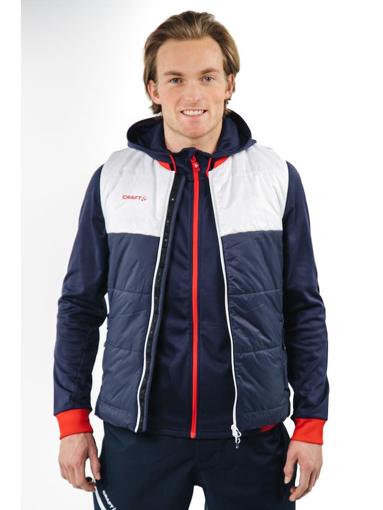 9438577  1913290 Craft NOR Core Light Foret Vest Unisex X-Large