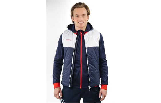 9438577  1913290 Craft NOR Core Light Foret Vest Unisex X-Large