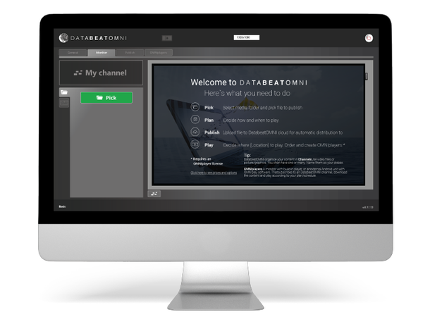 Databeat Supportpakke supportpakke 