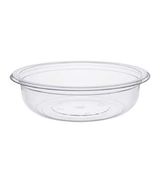 DeliGreen™ beger 240 ml | 129 x 37,2 mm Delikatessebeger i rPET (504 stk)