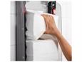 299016 Katrin 89727 Dispenser KATRIN tørkeark XL hvit Katrin dispenser for falsede håndklær