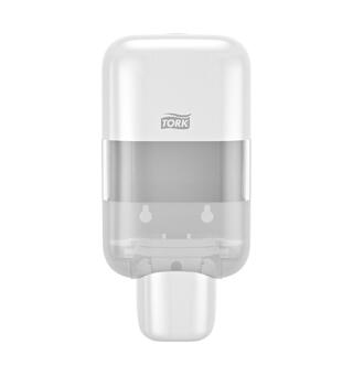 Dispenser TORK skum/flyt S5 mini hvit
