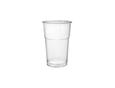 9433522 Paccor PT300/E200024 Drikkeglass med trykk rPET 250/300 ml 50000 stk