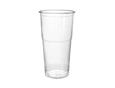 9433585  PT650/E200037/ Drikkeglass med trykk rPET 500/650 ml 