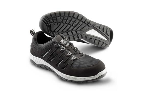 9434952 Elten 729161 Elten Maddox Boa Black-Grey Low|Vernesko St&#248;rrelse 35