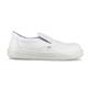 9437393 Elten72340 Elten Pure arbeidssko slipper Low  hvit 