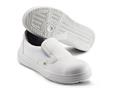 9437404 Elten 72340 Elten Pure arbeidssko slipper Low  hvit 45