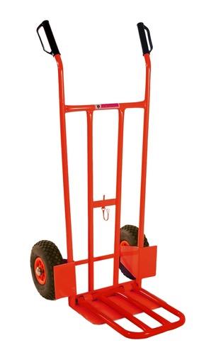 9444323   HJUL 260 MM LUFT NAV 75 MM til  Sekketralle HT &#216;ko, 200 kg