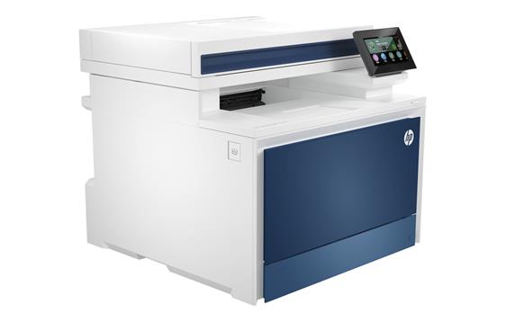 9443471  5HH64F#B19 HP Color LaserJet Pro MFP 4302fdw Laserskrivere|Farge|Multifunksjon|Printe