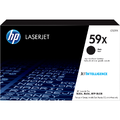 HP LaserJet 59X Black Toner Cartridge 10 000 sider
