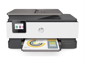 HP OfficeJet Pro 8025 AIO fargeskriver 