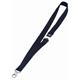 120613 8137-01 Halssnor DURABLE 88cm m/krok sort (10) Neckband