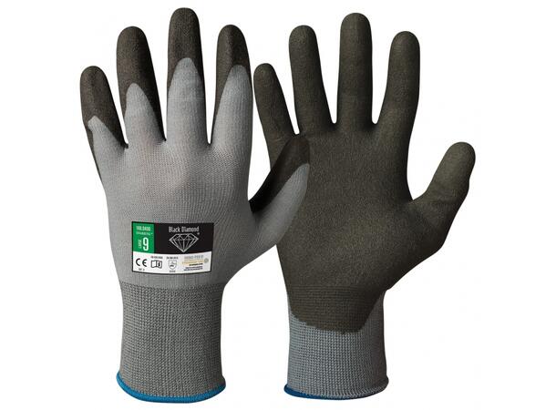 Hanske GRANBERG Black Diamond Pro | 7 Arbeidshansker | størrelse 7 
