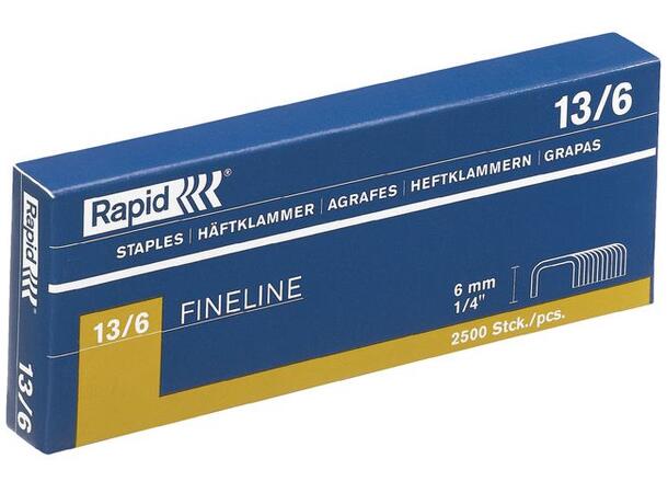 Heftestift Rapid 13/6 (5000) 