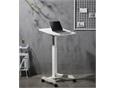 235078 Kenson KASGT1370WH Hev/senk bord KENSON GetUpDesk tilt hvit GetUpDesk TILT ergonomisk arbeidsplass