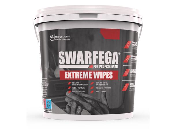 Håndrens SWARFEGA Extreme wipes (150) Våtserviett Industri 