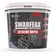 266076 SBB150W Håndrens SWARFEGA Extreme wipes (150) Våtserviett Industri
