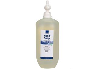 Håndsåpe ABENA 1000ml. (6) Parfymefri | Til tråddispenser 