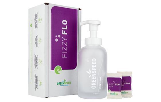 19112994  4000520 H&#229;nds&#229;pe Fizzy Flo matcha starter kit Skums&#229;pe