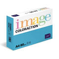 Image Coloraction Cream A4, 80 gr Farget kopipapir (500 ark pr pk)
