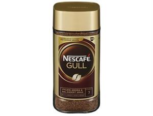 Kaffe NESCAFÉ Gull 200g Pulverkaffe 