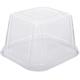 9444156 B10100 Kakeboks Lokk 9cm (480) Transparent lokk til varenummer 9444155