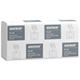 9446361 Katrin100576 Katrin Plus papirhåndklær Non Stop M2 15 pk á 160 ark | Z-Fold